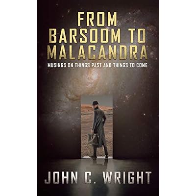 From Barsoom to Malacandra