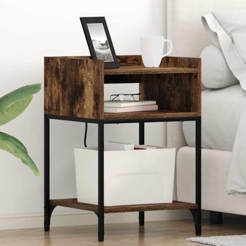 Meuble bout de canapé pour organiser les petits espaces encombrés
