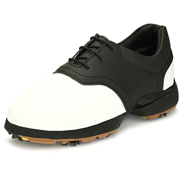 Buy PERFECT STYLE White Leather LaceUps