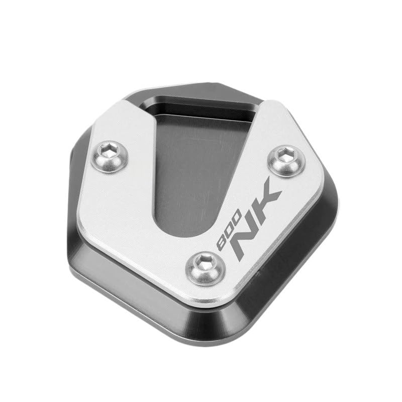 Prolongateur béquille moto CNC pour 800NK 2023 extension latérale