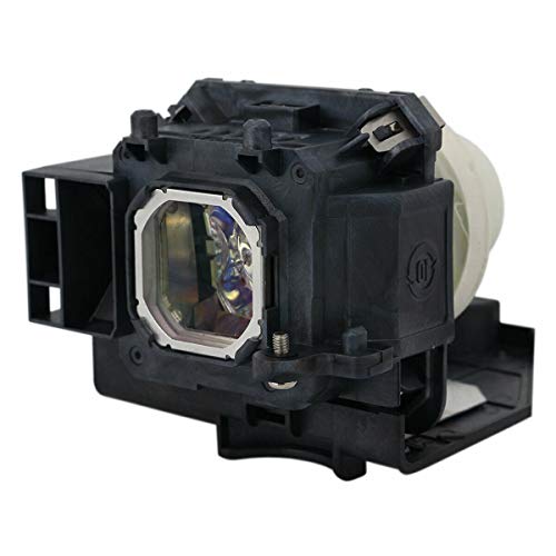 Image of Woprolight NP17LP Projector Replacement Compatible Lamp with Housing for NEC NP-P350W NP-P420X M300WS M350XS M420X