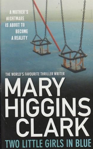 Two Little Girls in Blue 1849836671 Book Cover