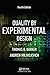 Quality by Experimental Design