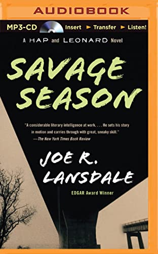 Savage Season 1501297082 Book Cover