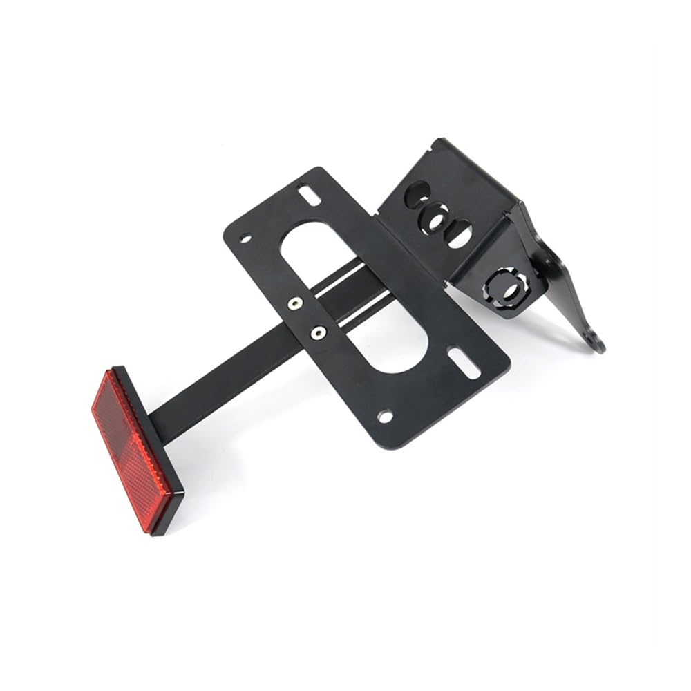 Support de plaque Kawasaki Z900RS pour personnaliser l'arrière de la moto