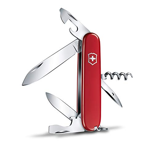 Victorinox Schweizer Taschenmesser Spartan – Kompaktes Multitool für Alltag