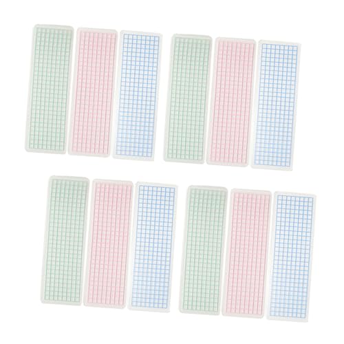 Tarjetas Washi Healvian: 45 organizadores de 15 x 5 cm para cintas de álbumes de recortes