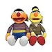 jingru Dibujos Animados TV Barrio Sésamo Elmo Ernie & Bert Juguetes De Peluche Almohada De Peluche Suave Muñecas Cómodas para Niños Regalo 2 Uds 50Cm