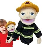Améliorer l'union familiale : notre marionnette joyeuse et rire qui mène à un moment familial heureux, renforce la relation parent-enfant, créant harmonie et chaleur dans votre maison. Ajoutez du plaisir et de l'excitation tout en construisant de précieux souvenirs.