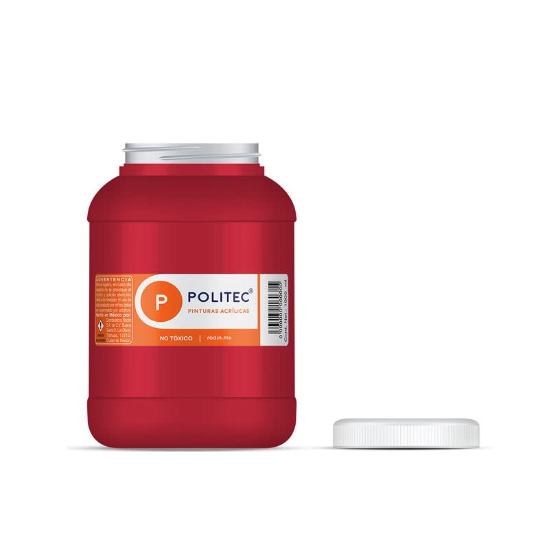 Listado y reviews de Pintura acrilica roja los 7 más buscados. 2 Imagen adicional