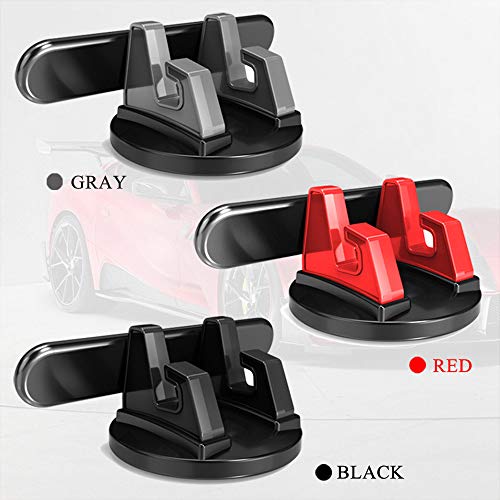 Mão luminosa oculta do cartão do número da máquina Adaskala placa de estacionamento temporário supor