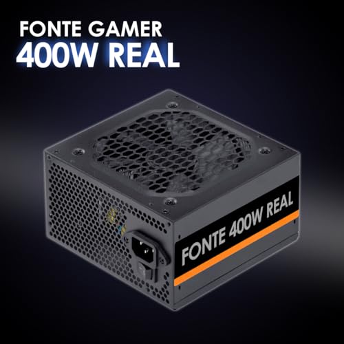 PC Gamer Completo Intel Core i7 16GB SSD 1TB Placa de Vídeo GT 730 2GB Monitor 23' com Kit Gamer - Fonte 400W Real Strong Tech glide