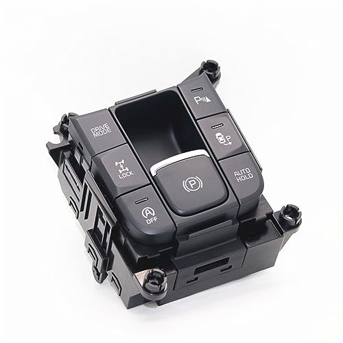 Bouton de frein à main Kia Sportage QL pour un stationnement serein en ville