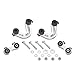 Hotchkis - 02-07 WRX Wagon Front & Rear Endlink Set (25406)