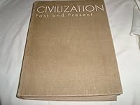 Civilization past & present Volume Two Fifth Edition B000IZT3PA Book Cover