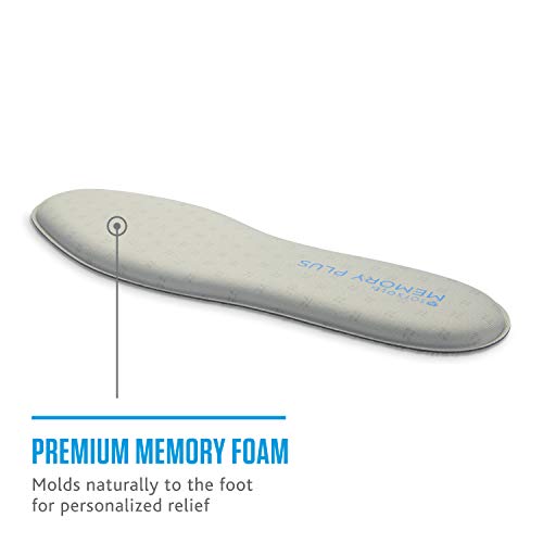 Plantilla Sof Sole Memory Plus para Hombre miniatura 3