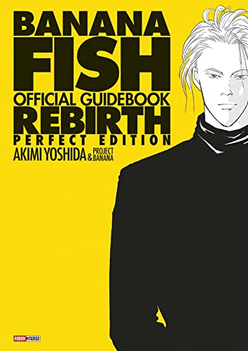 Banana Fish Guidebook — Tome 0