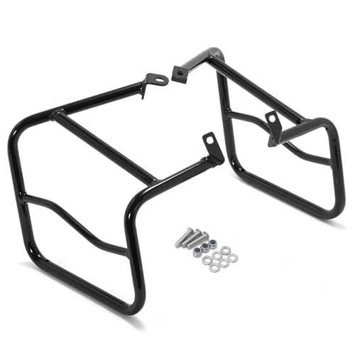 Soporte lateral para alforjas Beta Explorer y Apollo RFN miniatura 1