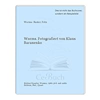 Worms 3925518010 Book Cover