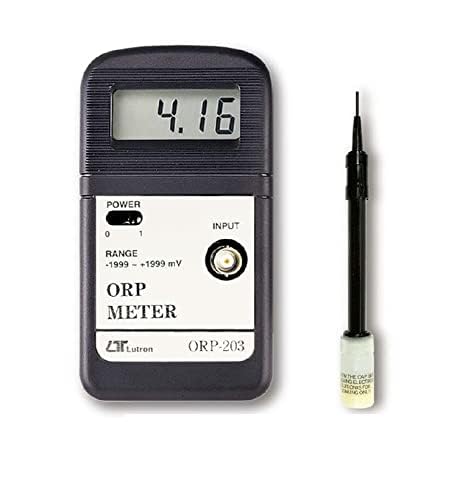 Same Day Dispatch Lutron Orp-203 Orp Meter-picture-16
