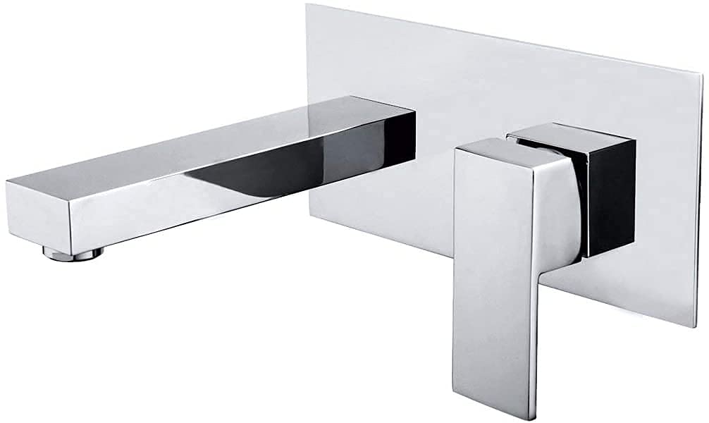System natryskowy deszczowy S3223CI + bateria umywalkowa ścienna S1389CI-V2
