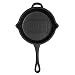 Produktbild JINX PUBG 35,6 cm Schaumstoff-Bratpfanne, Maßstab 1:1, Requisite Replica, schwarz, 35,6 cm