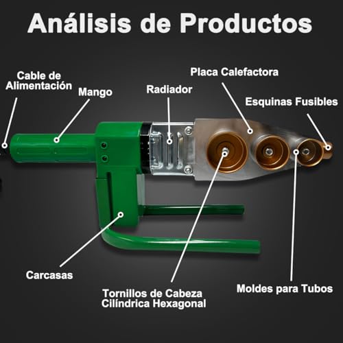 Soldaduras para agua 26 Imagen adicional