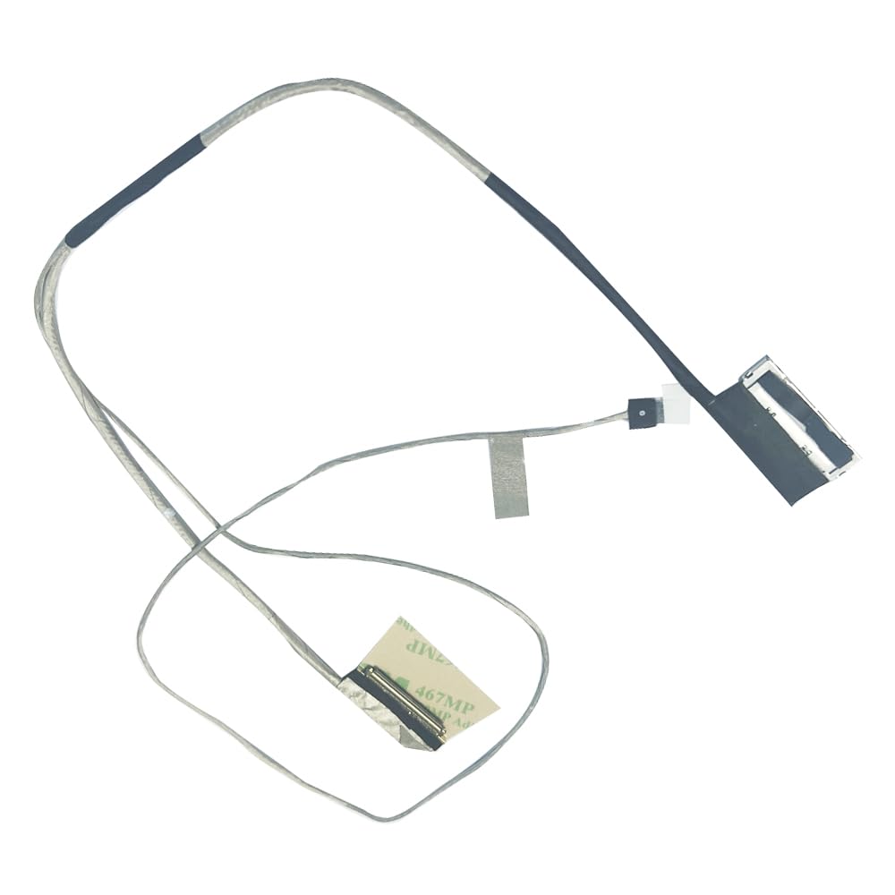 GinTai LCD EDP LED Video Screen Display Cable for Acer Predator Helios 300 PH315-52 50.Q5MN4.011 50.Q5MN4.010 6017B1256001 6017B1315001 40PIN