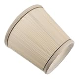 SOIMISS Cloth Lamp Shade Deckenleuchte Stoff Lampenschirm für Kristall...