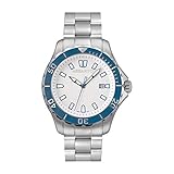 allergenfreies 316L Edelstahlgehäuse und -Armband