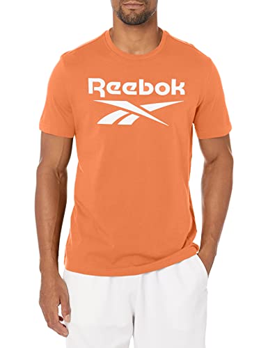 Image of Reebok Mens Big Logo Tee