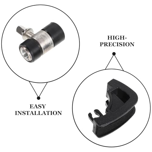 Set de pedal para batería con piezas de cam para mejor respuesta miniatura 3