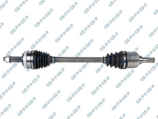 GSP Eje de transmisión 224317 delantero derecho ix35 (LM, EL, ELH) 691mm