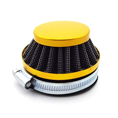 Xljoy Moped 60Mm Air Filter For Dellorto Sha Carb Carburetor Tomos A35 Minarelli Puch #TOP5