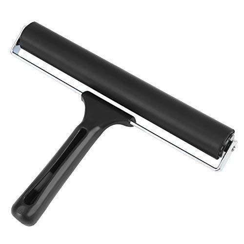 Preisvergleich Produktbild Brayer Brush Ink Gummiwalze für Ölmalerei, 7,9 Zoll