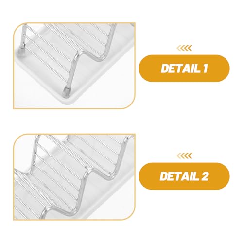 Accessoire décoratif moderne en céramique pour comptoirs et douche - 4