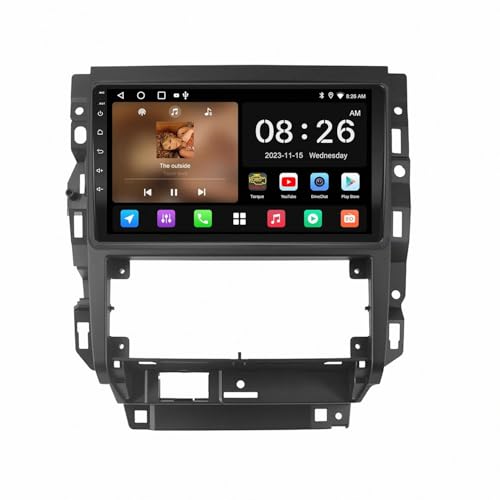 Navegador GPS 2 DIN para VW Golf 4 (2002-2006) con pantalla Incell, Bluetooth y 32GB