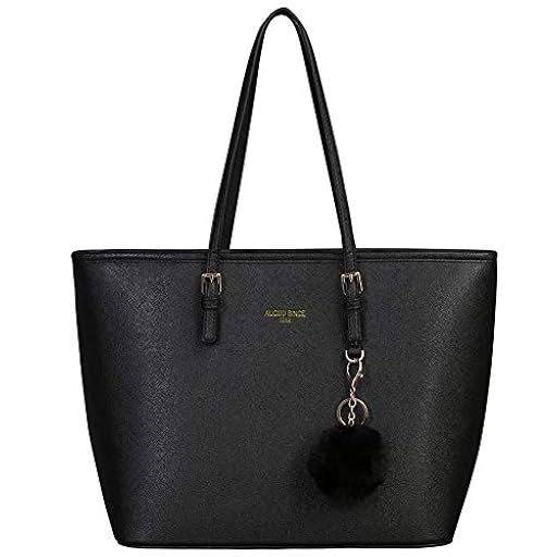 URAQT Bolsos de Mujer, Bolso Grande Bolso Tote, Bolso de Mano Grande para Mujer, Bolsos totes para mujer, Bolso Bandolera Mujer para Ordenador Portátil | Ya disponible en tu tienda friki favorita! En mundofriki.es!