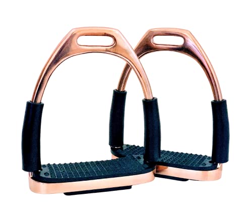 Extreme Gloss Flexi Stirrups 4.75" Steel