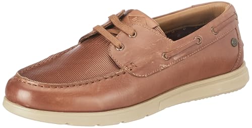 Lee Cooper Mens LC6022D Leather Casual Shoes for Men_Tan_43 (B0CX1BBQ2B) Amazon Price History, Amazon Price Tracker