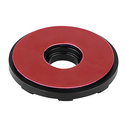 Hood Pin Lock, Aluminiumlegierung Car Racing Hood Pin Lock Aussehen Kit Universal(Black)