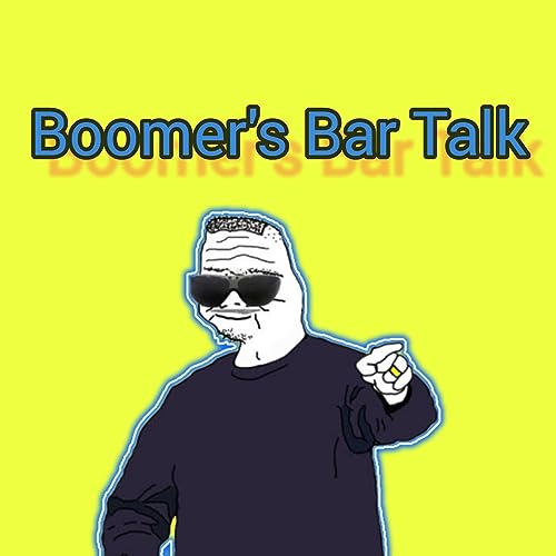 Boomer's Bar Talk cover art