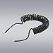 Produktbild AMUR AIRBRUSH Kompressor SET Druckluftschlauch Profi-AirBrush Air hose B3-1 passend für fast alle Airbrush-Pistolen (Spiralschlauch FLEXI)