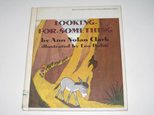 Looking for Something B000IZAKNY Book Cover