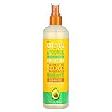 Cantu Avocado Hydrating Refresher Spray, 12 fl oz (355 ml)