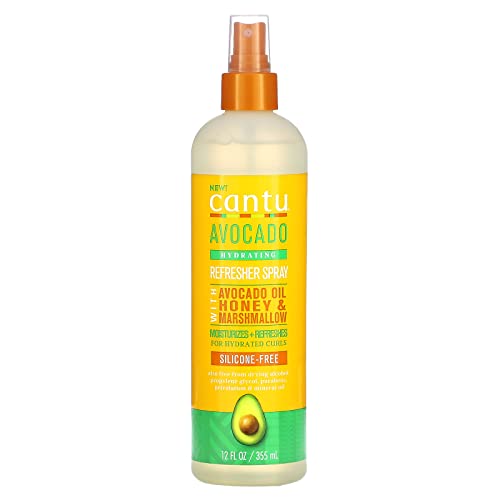 Cantu Avocado Hydrating Refresher Spray 355 ml miniatura 1