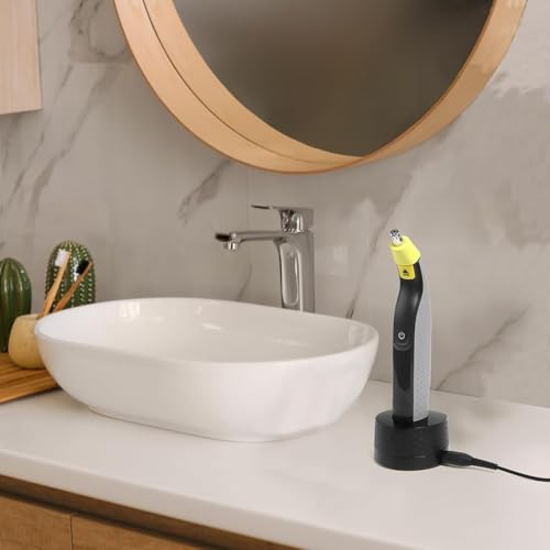 Image of Razor Stand Charging Charger Base Holder for OneBlade 2520 /2530 /2620 /2630