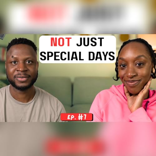 We deserve nice things on regular days too