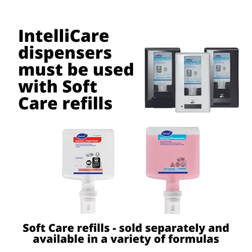 Image of Diversey Soft Care Impact Foam Instant Hand Sanitizer, 1.2 L