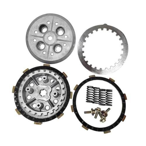 Kit d'embrayage contre le patinage moteur adapté aux motos Yamaha TTR125LE